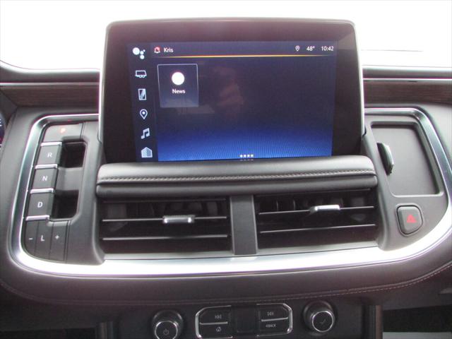 2022 Chevrolet Suburban 4WD High Country
