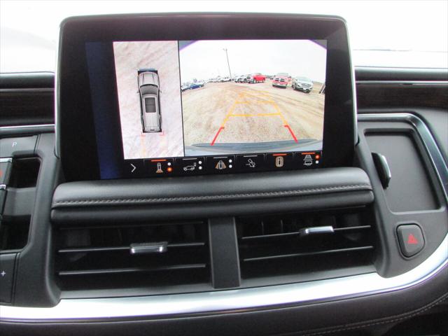 2022 Chevrolet Suburban 4WD High Country