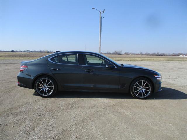 2023 Genesis G70 2.0T AWD