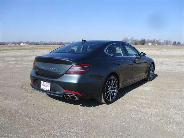 2023 Genesis G70 2.0T AWD