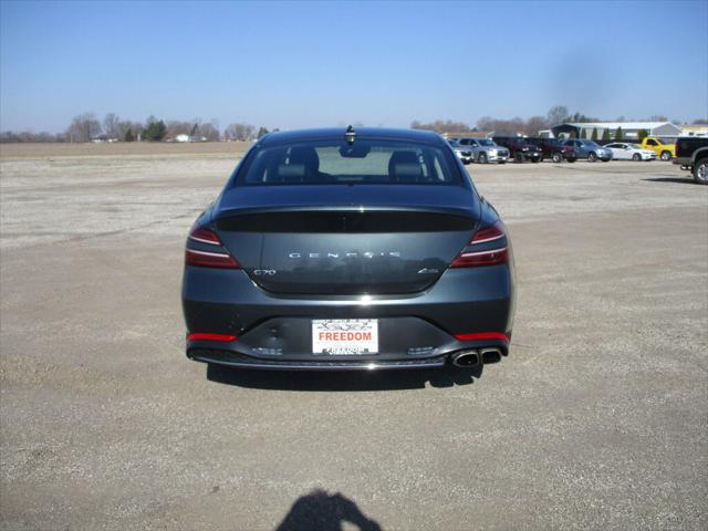 2023 Genesis G70 2.0T AWD