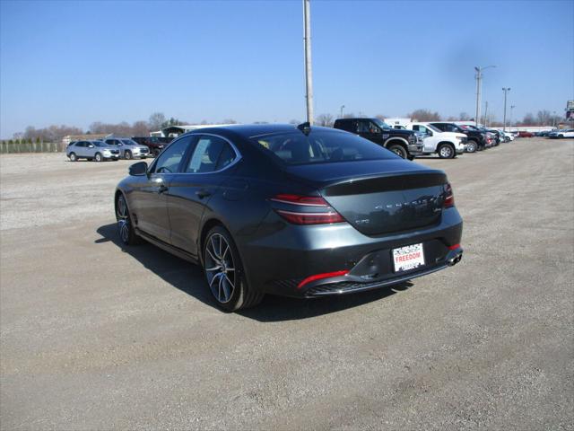 2023 Genesis G70 2.0T AWD