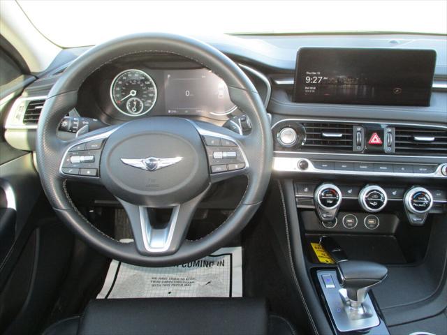 2023 Genesis G70 2.0T AWD