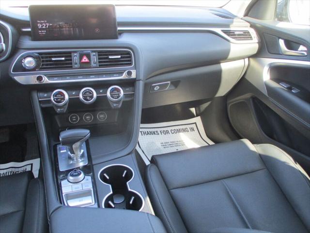 2023 Genesis G70 2.0T AWD