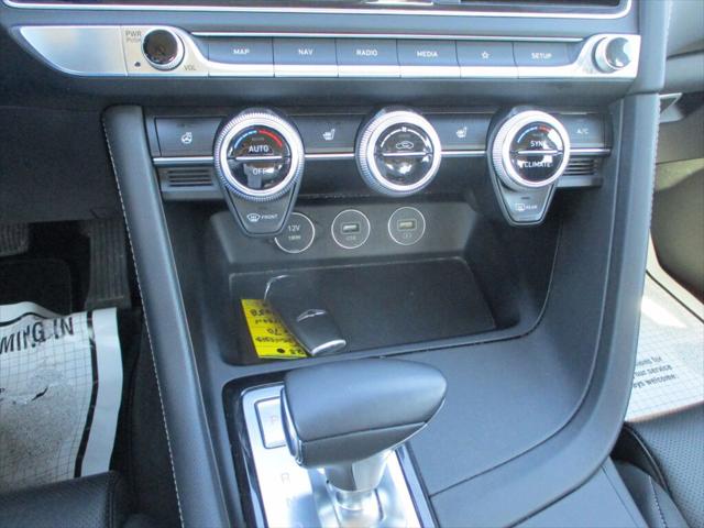 2023 Genesis G70 2.0T AWD