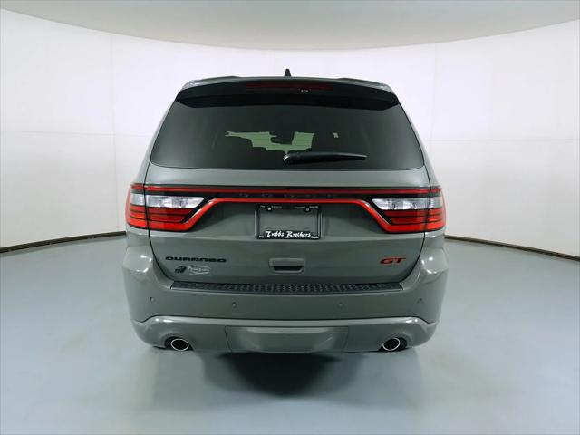 2026 Dodge Durango DURANGO GT PLUS AWD HEMI V8 2026 Dodge Durango DURANGO GT PLUS AWD HEMI V8