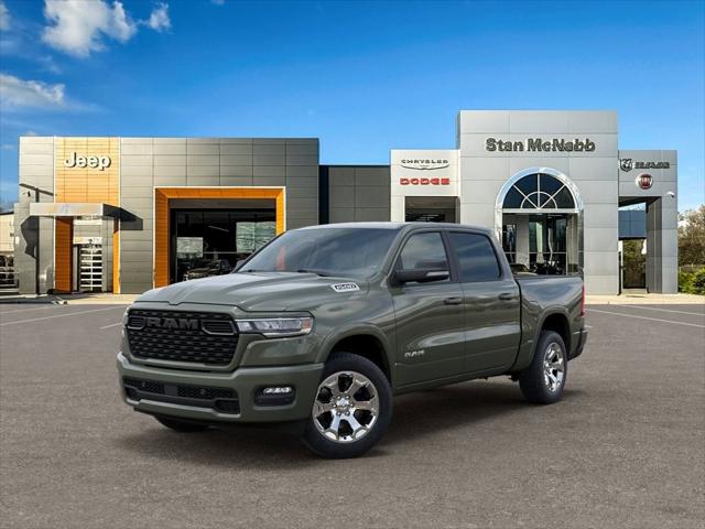 2026 RAM 1500 RAM 1500 BIG HORN CREW CAB 4X4 57 BOX