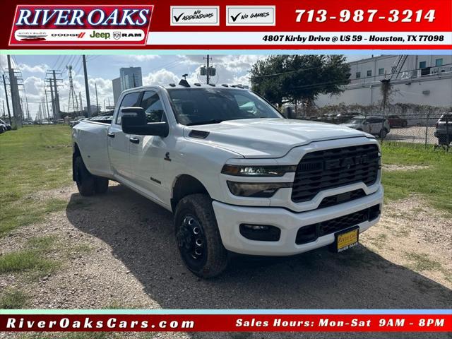 2026 RAM 3500 RAM 3500 LONE STAR CREW CAB 4X4 8 BOX 2026 RAM 3500 RAM 3500 LONE STAR CREW CAB 4X4 8 BOX
