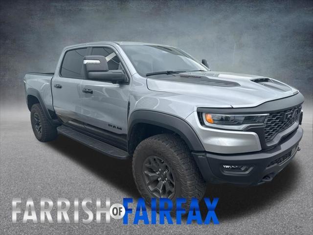 2025 RAM 1500 RHO Crew Cab 4x4 57 Box