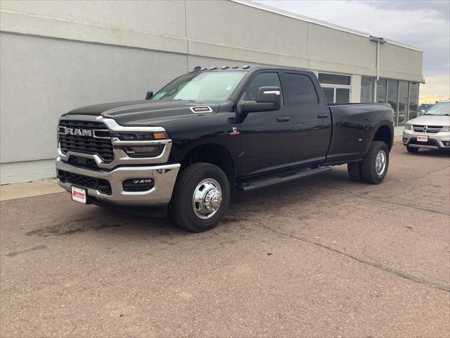 2026 RAM Ram 3500 RAM 3500 TRADESMAN CREW CAB 4X4 8 BOX