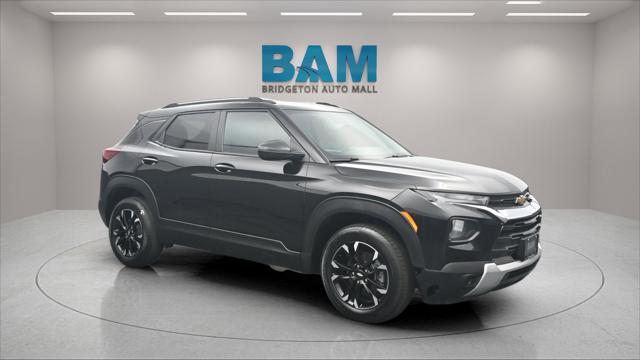 2023 Chevrolet Trailblazer AWD LT