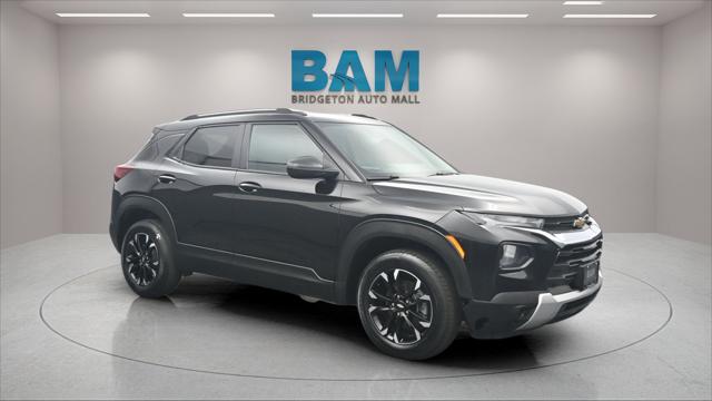 2023 Chevrolet Trailblazer AWD LT 2023 Chevrolet Trailblazer AWD LT