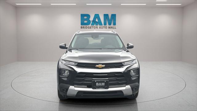 2023 Chevrolet Trailblazer AWD LT 2023 Chevrolet Trailblazer AWD LT