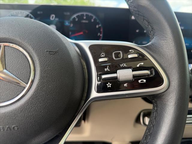 2022 Mercedes-Benz GLB GLB 250
