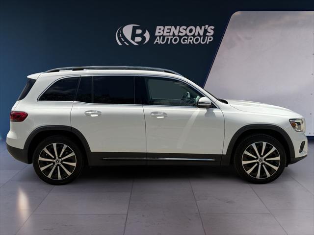 2022 Mercedes-Benz GLB GLB 250
