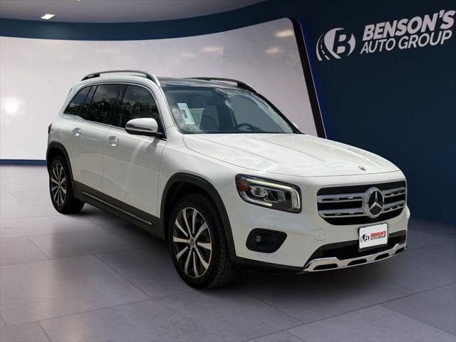2022 Mercedes-Benz GLB GLB 250