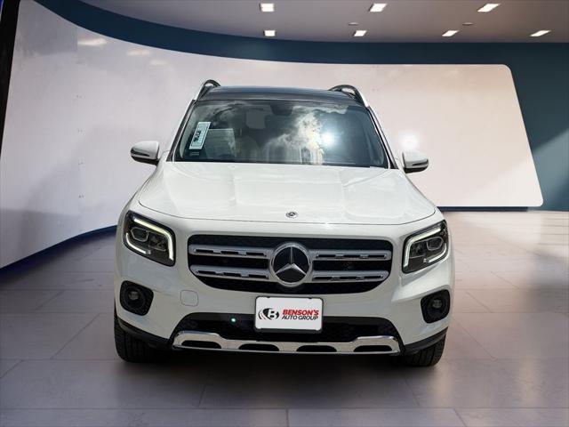2022 Mercedes-Benz GLB GLB 250