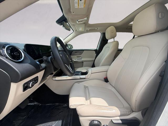 2022 Mercedes-Benz GLB GLB 250
