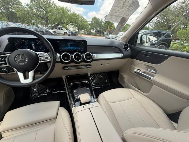 2022 Mercedes-Benz GLB GLB 250