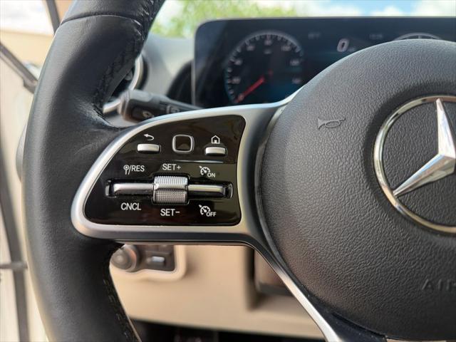 2022 Mercedes-Benz GLB GLB 250