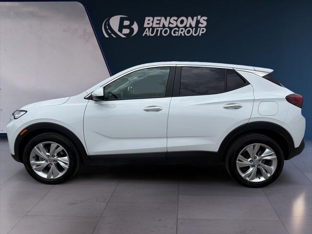2025 Buick Encore GX Preferred FWD