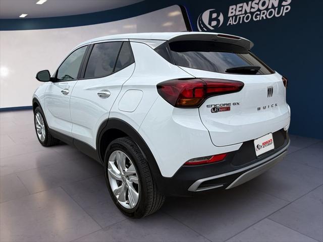 2025 Buick Encore GX Preferred FWD