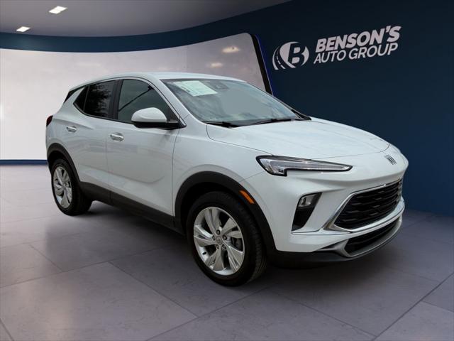 2025 Buick Encore GX Preferred FWD