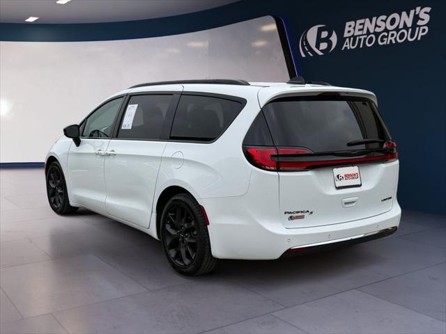 2025 Chrysler Pacifica Limited