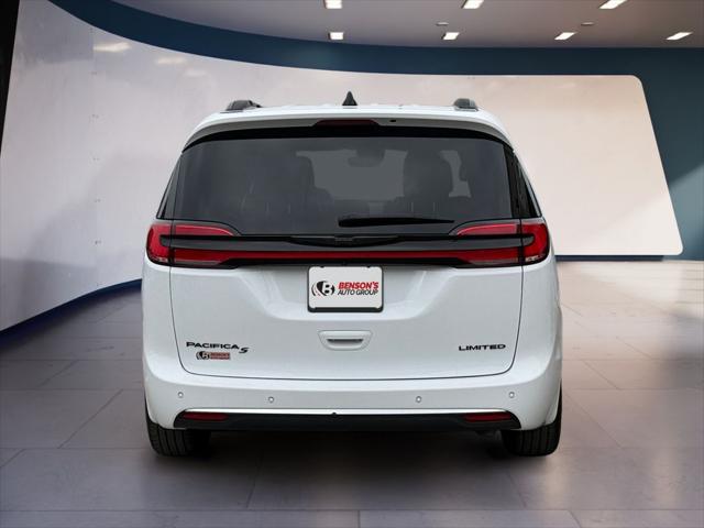 2025 Chrysler Pacifica Limited