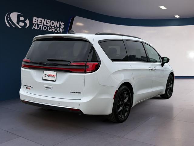 2025 Chrysler Pacifica Limited