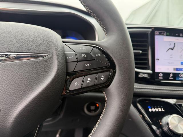 2025 Chrysler Pacifica Limited