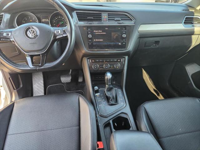 2018 Volkswagen Tiguan 2.0T SE