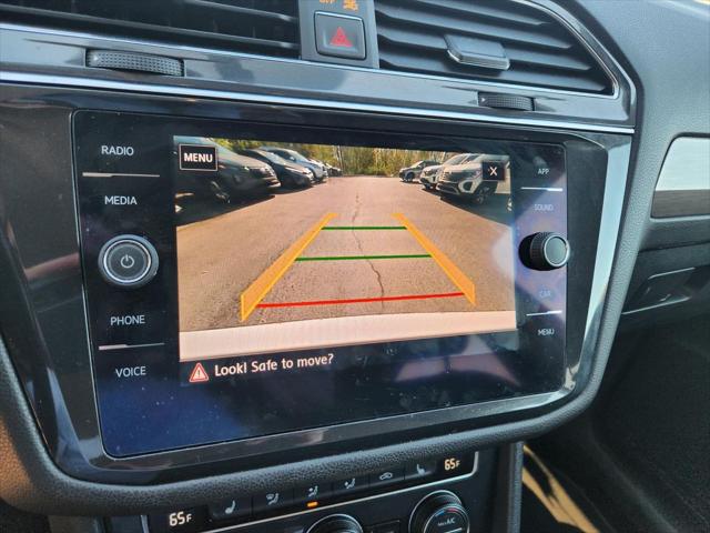 2018 Volkswagen Tiguan 2.0T SE