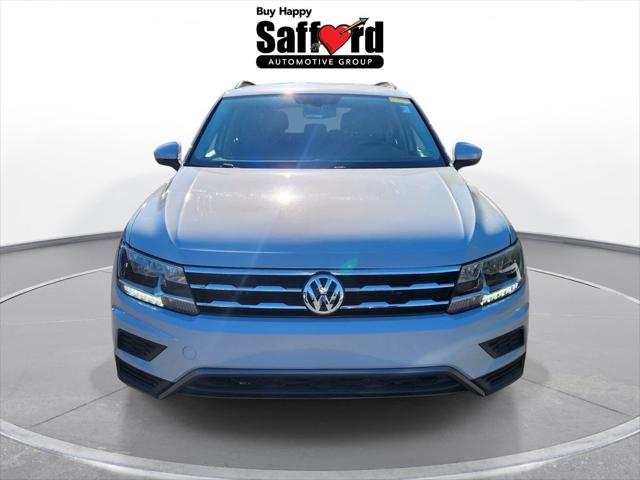 2018 Volkswagen Tiguan 2.0T SE