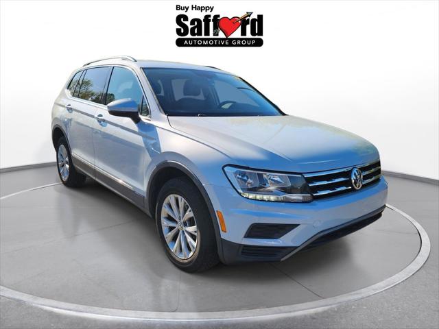 2018 Volkswagen Tiguan 2.0T SE
