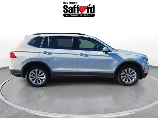 2018 Volkswagen Tiguan 2.0T SE