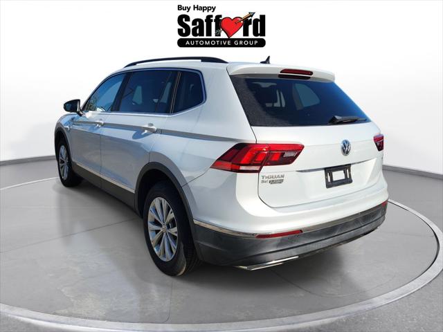 2018 Volkswagen Tiguan 2.0T SE