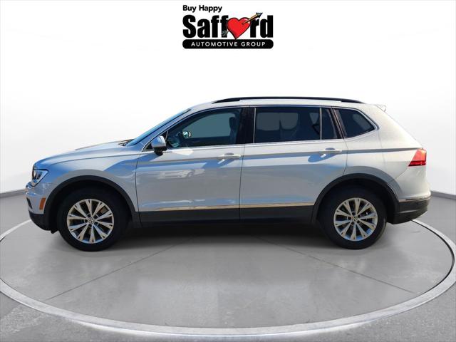 2018 Volkswagen Tiguan 2.0T SE