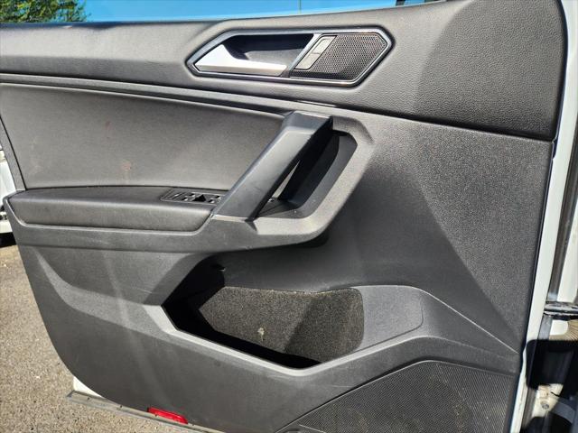 2018 Volkswagen Tiguan 2.0T SE