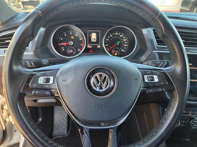 2018 Volkswagen Tiguan 2.0T SE