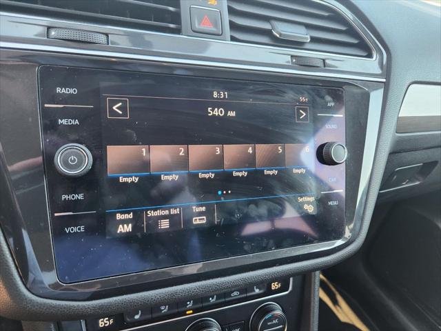 2018 Volkswagen Tiguan 2.0T SE