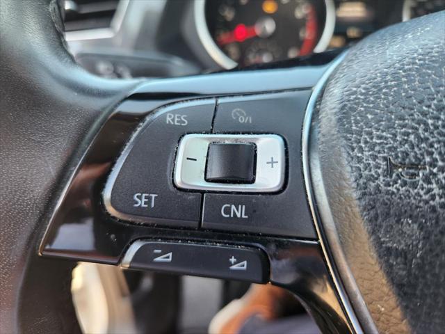 2018 Volkswagen Tiguan 2.0T SE