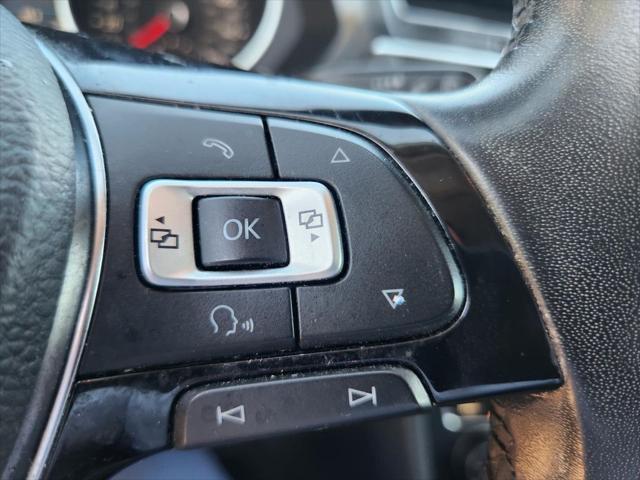 2018 Volkswagen Tiguan 2.0T SE
