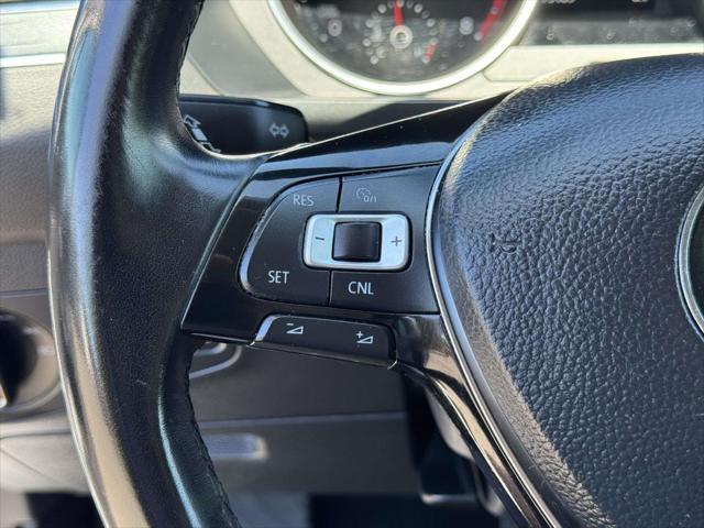 2018 Volkswagen Tiguan 2.0T SE