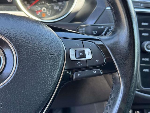 2018 Volkswagen Tiguan 2.0T SE