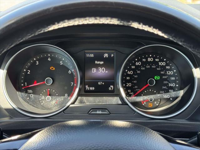 2018 Volkswagen Tiguan 2.0T SE