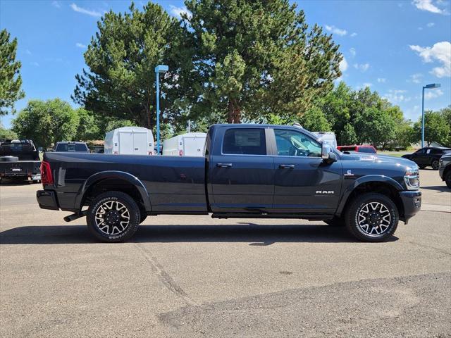 2026 RAM 3500 RAM 3500 LIMITED LONGHORN CREW CAB 4X4 8 BOX