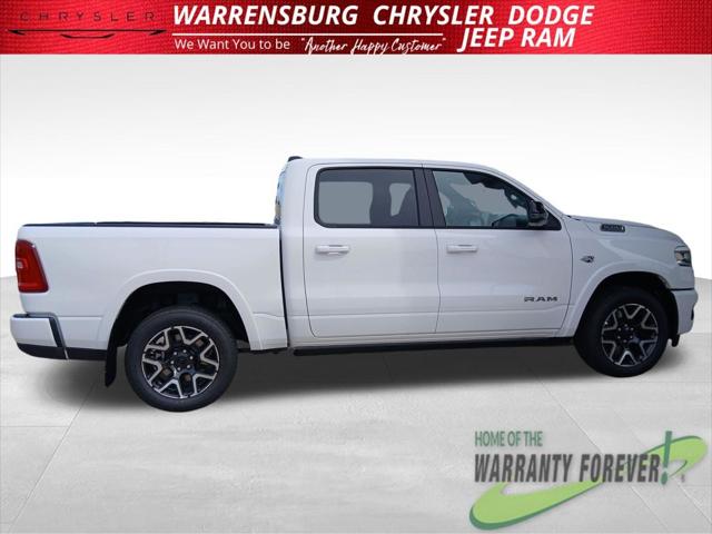 2026 RAM Ram 1500 RAM 1500 LARAMIE CREW CAB 4X4 57 BOX 2026 RAM Ram 1500 RAM 1500 LARAMIE CREW CAB 4X4 57 BOX