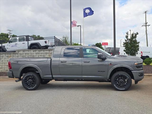 2026 RAM 2500 RAM 2500 LIMITED MEGA CAB 4X4 64 BOX