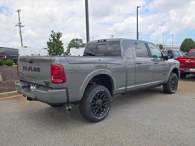 2026 RAM 2500 RAM 2500 LIMITED MEGA CAB 4X4 64 BOX